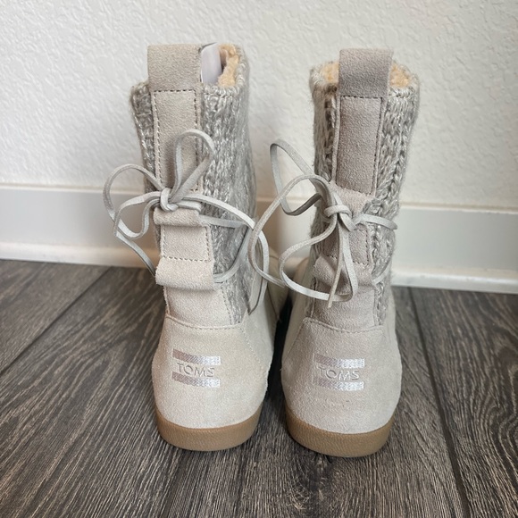 Toms Nepal Boot - Picture 3 of 6